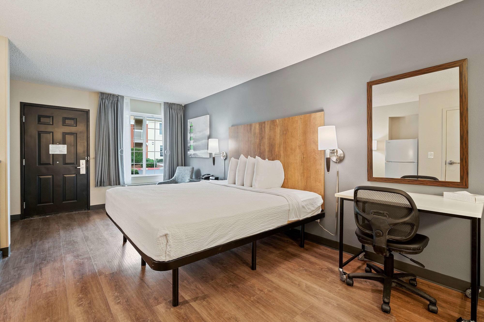 Extended Stay America Suites - Seattle - Redmond Bellevue Exterior foto